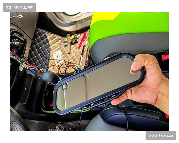 “丰田雷凌原厂”流媒体后视镜改装方案分享，199元实现超大视野