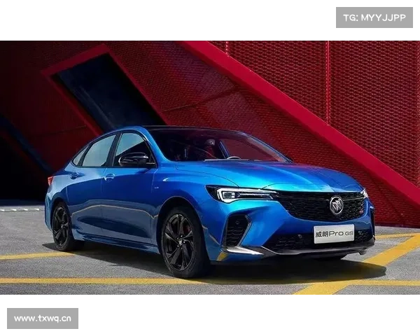 上汽通用别克将于11月推出威朗两厢版车型