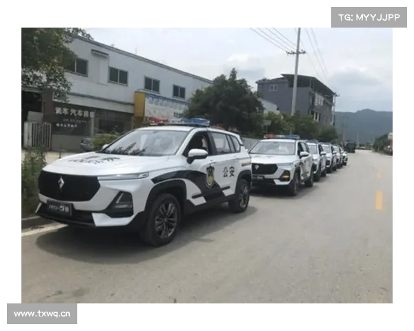 中国警车集体“大换血”！这5款车尽显中国速度，带来大国气场！