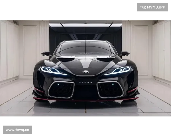 丰田皇冠回归并发布新LOGO！“皇冠”掉了？