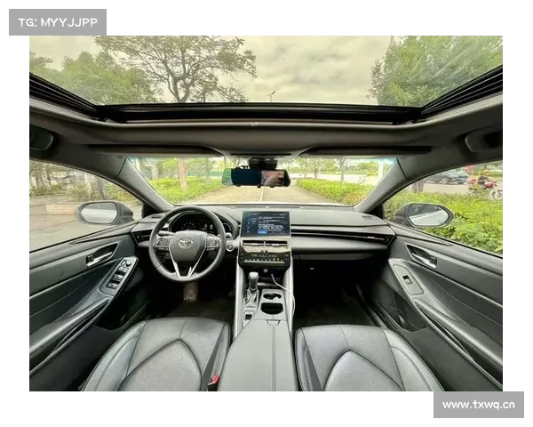 丰田黑马亚洲龙，颜值与实力并存的性价比之王！