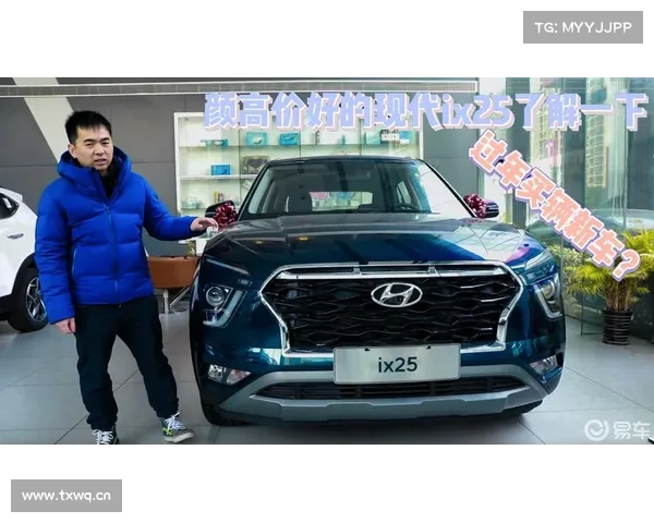 全新一代悦纳和ix25同时上市,配置这么丰富应该怎么选? 全新一代悦纳和ix25同时上市,配置这么丰富应该怎么选?