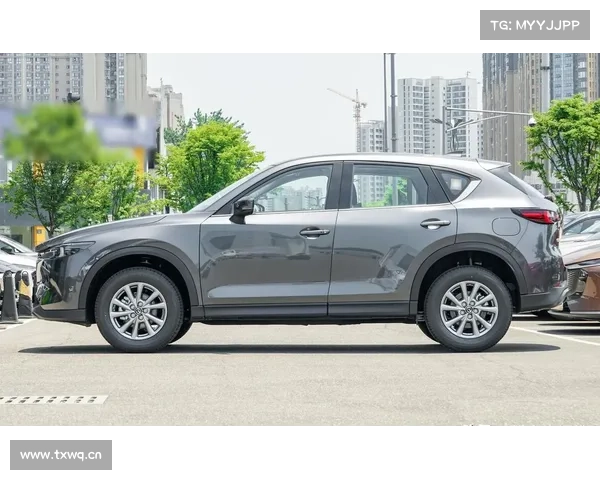全新一代马自达CX-5曝光!还会引入吗? 全新一代马自达CX-5曝光!还会引入吗?