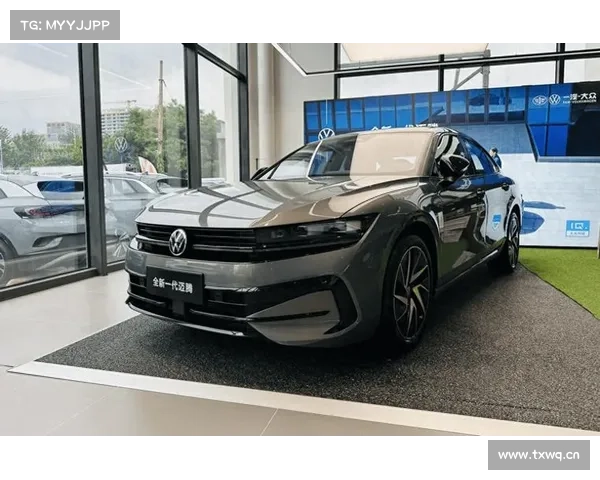 全新一代迈腾凭借其“五星认证 + 4G 全优”的优势