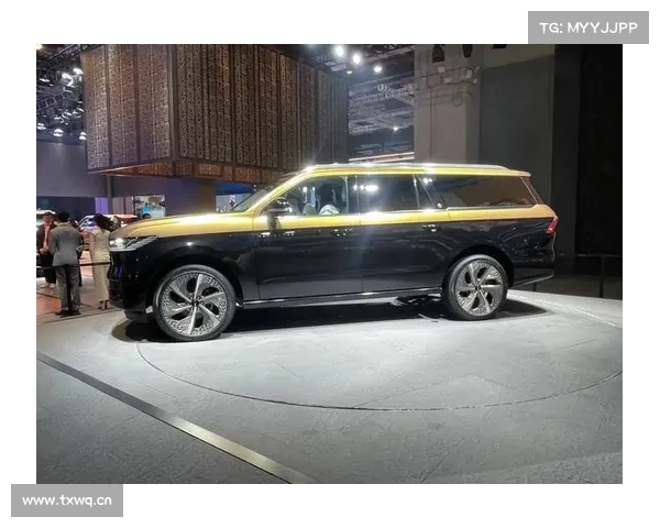 全新林肯领航员首发限量版亮相上海车展 售125.8万起